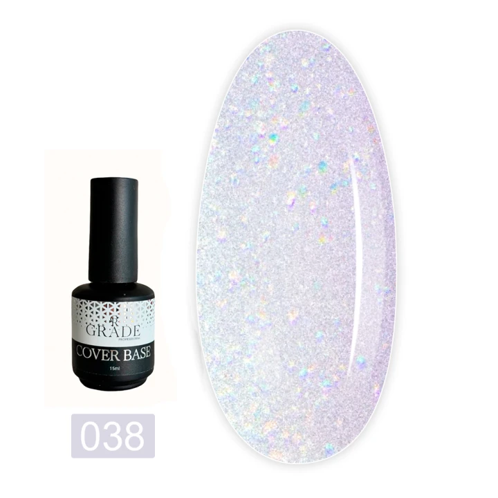 База светоотражающая Grade shine base 15мл (38)