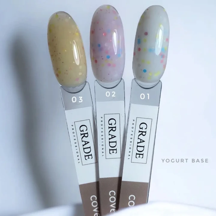 База Grade yogurt base 15мл (02)