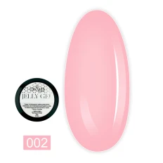 Гель Grade Jelly gel 15 мл (02 напівпрозорий тілесний)