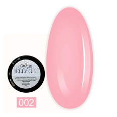 Гель Grade Jelly gel 15 мл (02 напівпрозорий тілесний)