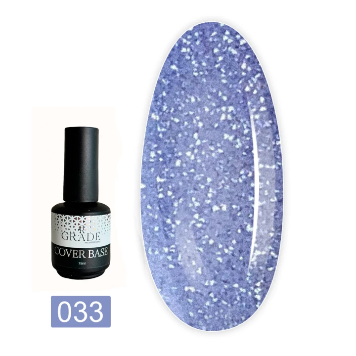 База светоотражающая Grade shine base 15мл (33)