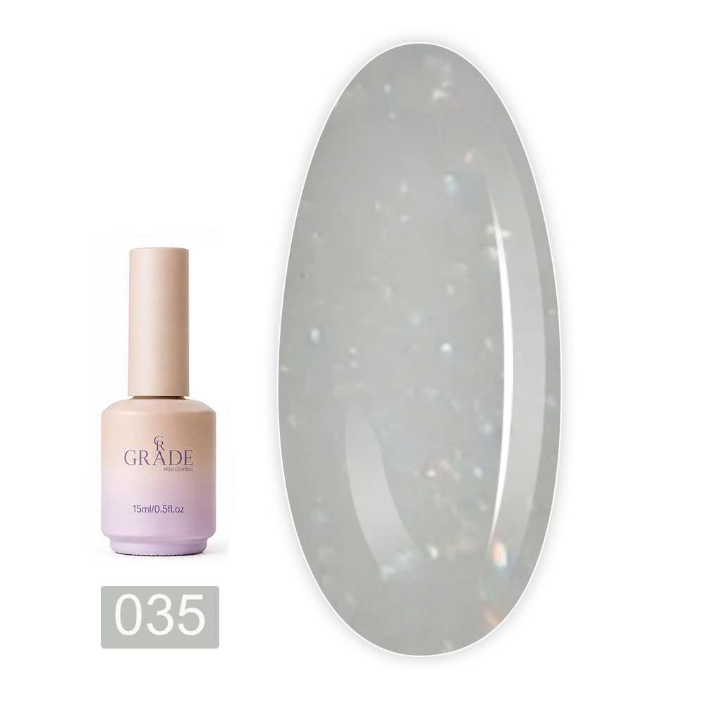 База светоотражающая Grade shine base 15мл (35)