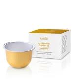 Капсулы ItalWax GloWax сменные алюминиевые 5 ед.