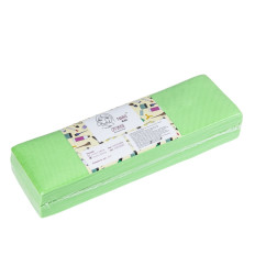 Стріпси ПМ для депиляції з спанбоду 7х22 см 100 од (Мятний)