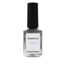 Лак для стемпінгу ART Stamping (07 сірий)