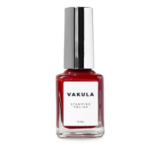 Лак для стемпинга ART Stamping (05 красный)