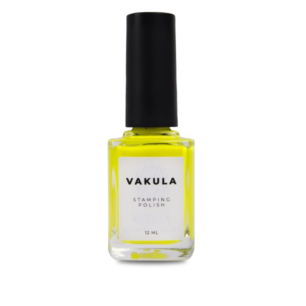 Лак для стемпинга ART Stamping (10 неон)