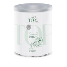 Віск металева банка ItalWax TOP LINE смарагд 800 мл