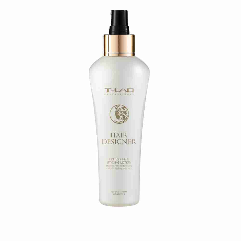 Лосьйон для укладання волосся T-LAB Professional Hair Designer One for All styling lotion 150 мл