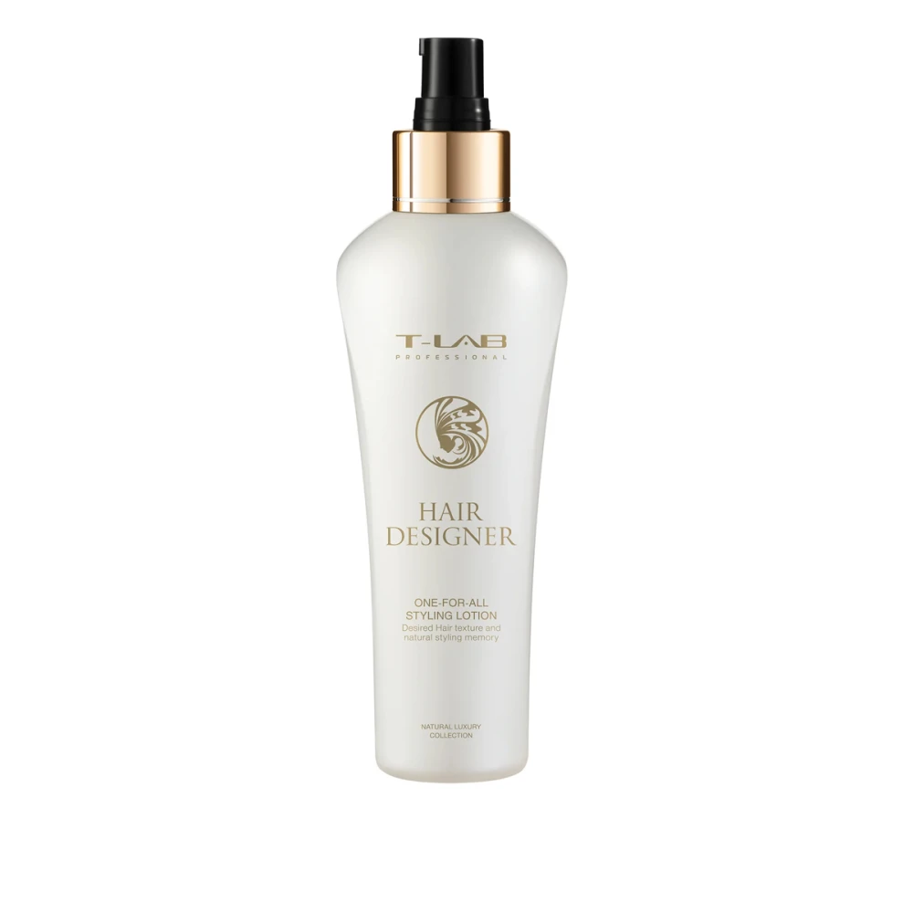 Лосьон для укладки волос T-LAB Professional Hair Designer One for All styling lotion 150 мл