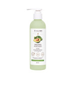 Маска для сухих и поврежденных волос T-LAB Professional Organics Organic Avocado Mask 250 мл