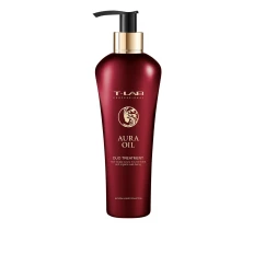 Кондиционер Treatment Duo для роскошной мягкости и натуральной красоты волос T-LAB Professional Aura Oil 300 мл