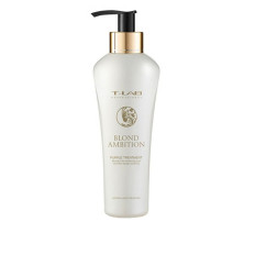Кондиционер Treatment Duo для роскошной ревитализации и блеска волос T-LAB Professional Blond Ambition 300 мл