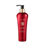 Шампунь для довготривалого розкішного кольору волосся T-LAB Professional Total Protect Duo Shampoo 300 мл