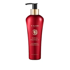 Шампунь для довготривалого розкішного кольору волосся T-LAB Professional Total Protect Duo Shampoo 300 мл