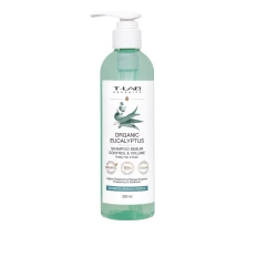 Шампунь для жирного волосся T-LAB Professional Organics Organic Eucalyptus Shampoo 250 мл