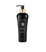 Шампунь Duo для королевской гладкости и абсолютная детоксикация T-LAB Professional Royal Detox Duo Shampoo 300 мл