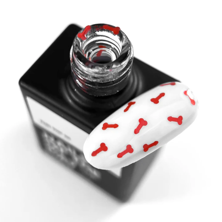 Топ NailSofTheDay FUN!!! 10 мл (002)