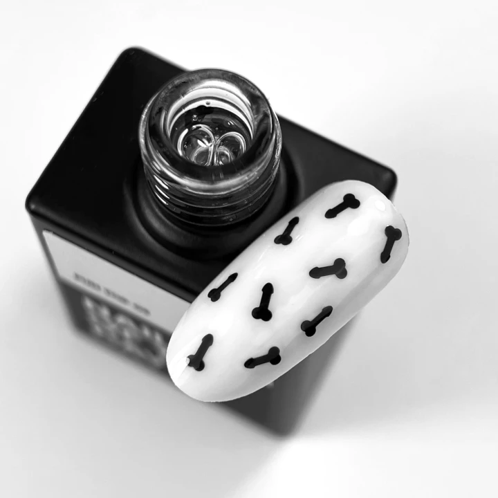 Топ NailSofTheDay FUN! 10 мл (003)