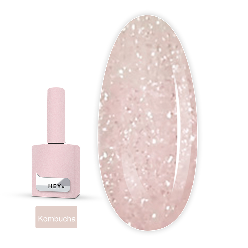 База Tint Heylove POP DRINKS Collection 15 мл (079 Kombucha)