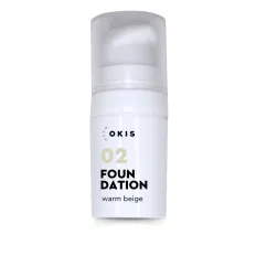 Крем тональный OKIS BROW 5 мл с дозатором (мини) (02 Warm Beige)