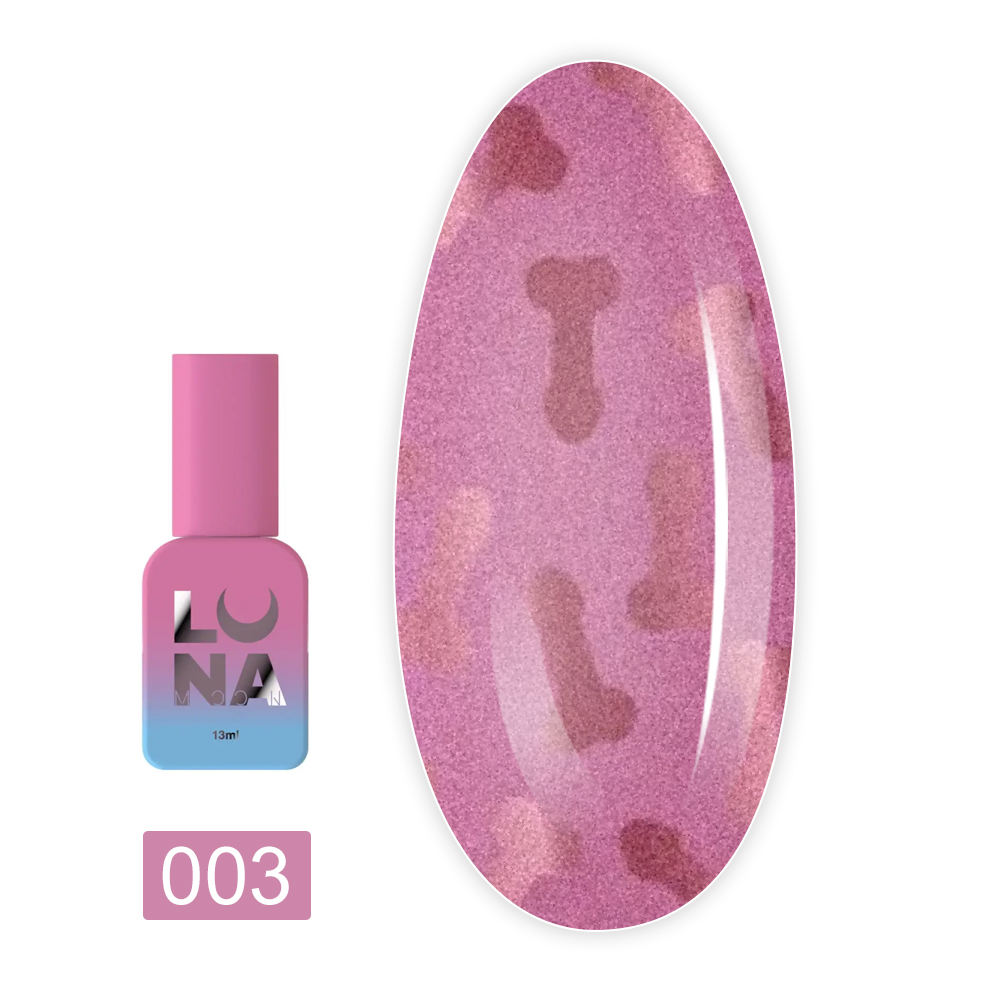 Топ для гель-лаку LunaMoon Top Secret 13 мл (03)