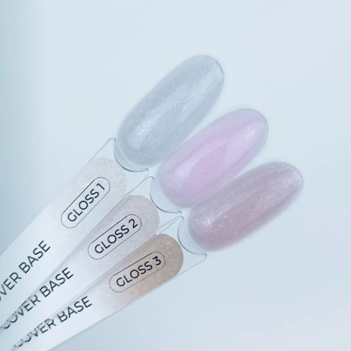 База Touch Base Cover Gloss 30 мл (001)