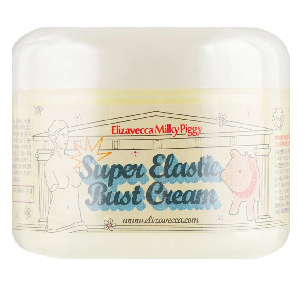 Крем Elizavecca для упругости груди Milky Piggy Super Elastic Bust Cream 100 мл