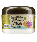Крем-маска  ночная с муцином улитка Milky Piggy Glutinous Mask 80% Snail Cream 100 мл