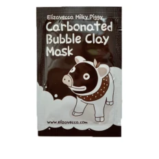 Маска  глиняно-бульбашкова Milky Piggy Carbonated Bubble Clay 3 мл
