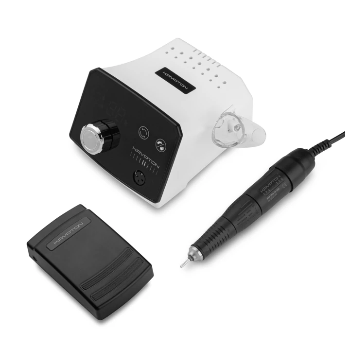 Фрезер Krypton II XPS-350 на 70 вт та 35000 об для манікюру та педикюру