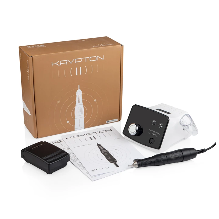 Фрезер Krypton II XPS-350 на 70 вт та 35000 об для манікюру та педикюру