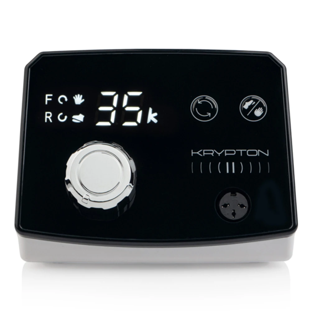 Фрезер Krypton II XPS-350 на 70 вт та 35000 об для манікюру та педикюру