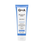 Гель очищуючий для тіла з саліциловою кислотою Q+A Salicylic Acid Body Wash 250 мл