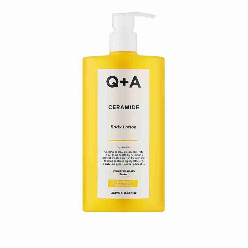 Лосьон для тела с керамидами Q+A Ceramide Body Lotion 250 мл