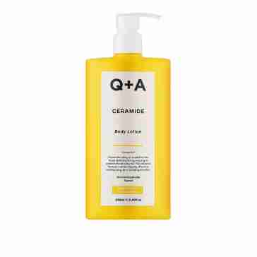 Лосьон для тела с керамидами Q+A Ceramide Body Lotion 250 мл