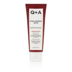 Гель для вмивання з гіалуроновою кислотою Q+A Hyaluronic Acid Cleansing Gel 125 мл