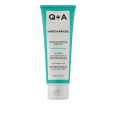 Средство очищающее для лица Q+A Niacinamide Gentle Exfoliating Cleanser 125 мл