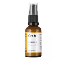 Сировотка освітлююча для обличчя Q+A Vitamin C 30 мл