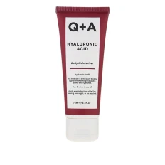 Крем зволожуючий з гіалуроновою кислотою Q+A Hyaluronic Acid Daily Moisturiser 75 мл