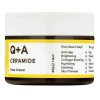 Крем захисний для обличчя з керамідами Q+A Ceramide Barrier Defence Face Cream 50 г