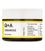 Крем защитный для лица с керамидами Q+A Ceramide Barrier Defence Face Cream 50 г
