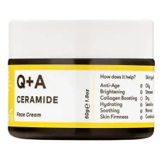 Крем захисний для обличчя з керамідами Q+A Ceramide Barrier Defence Face Cream 50 г