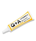 Крем для зоны вокруг глаз Q+A Vitamin C Eye Cream 15 мл