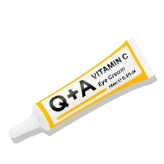 Крем для зоны вокруг глаз Q+A Vitamin C Eye Cream 15 мл