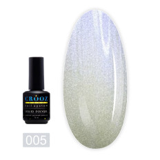 Полигель жидкий Crooz PEARL Liquid Polygel 15 мл (05)