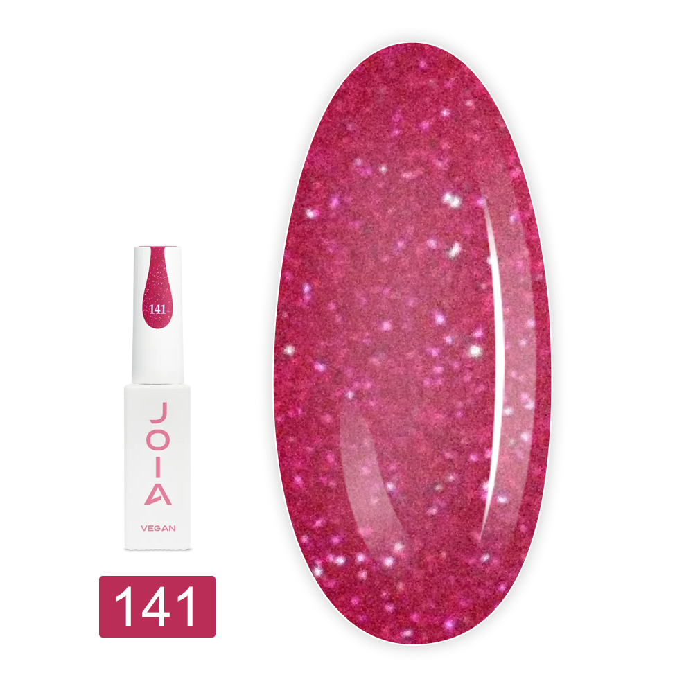 Гель лак JOIA Vegan 6 мл (141)