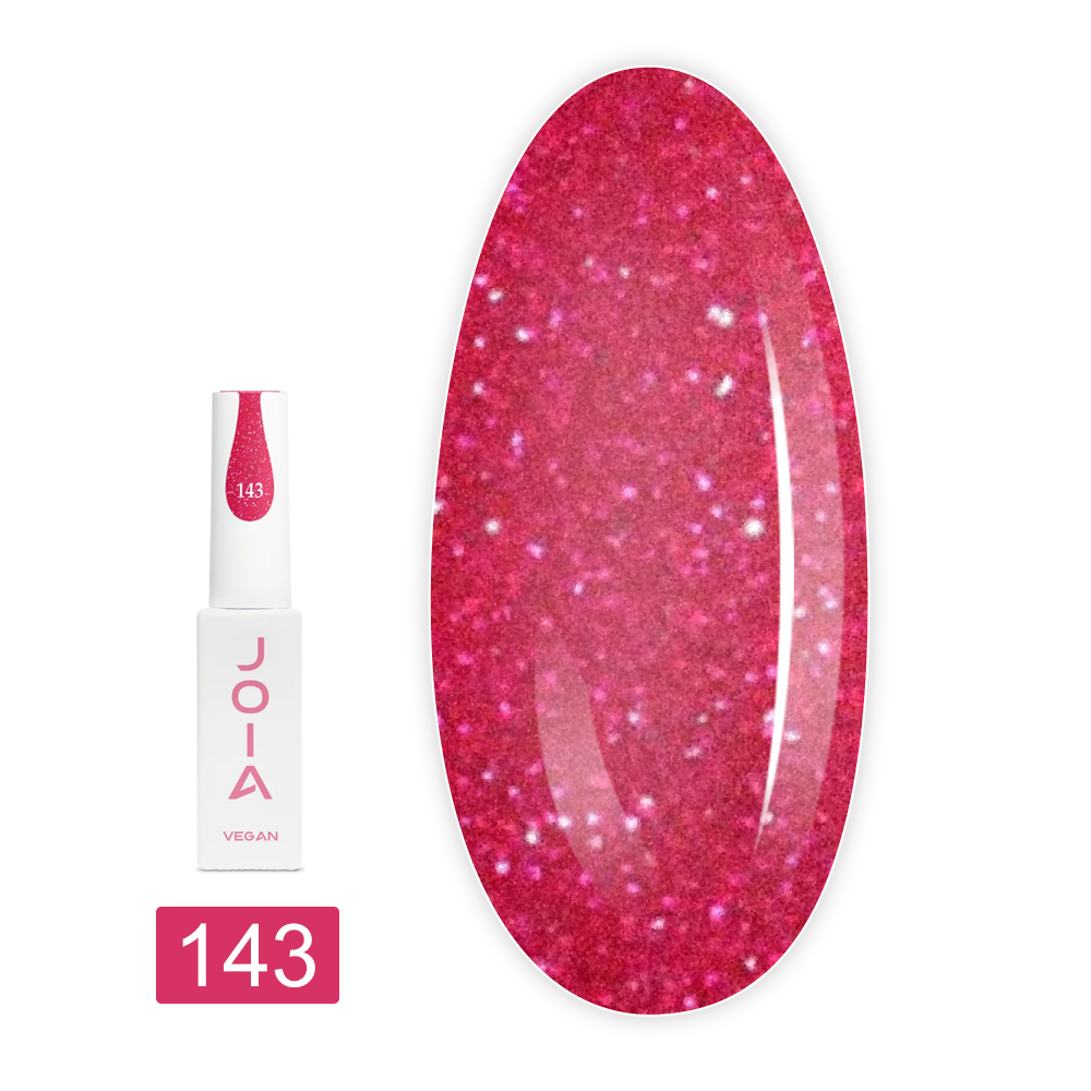 Гель лак JOIA Vegan 6 мл (143)