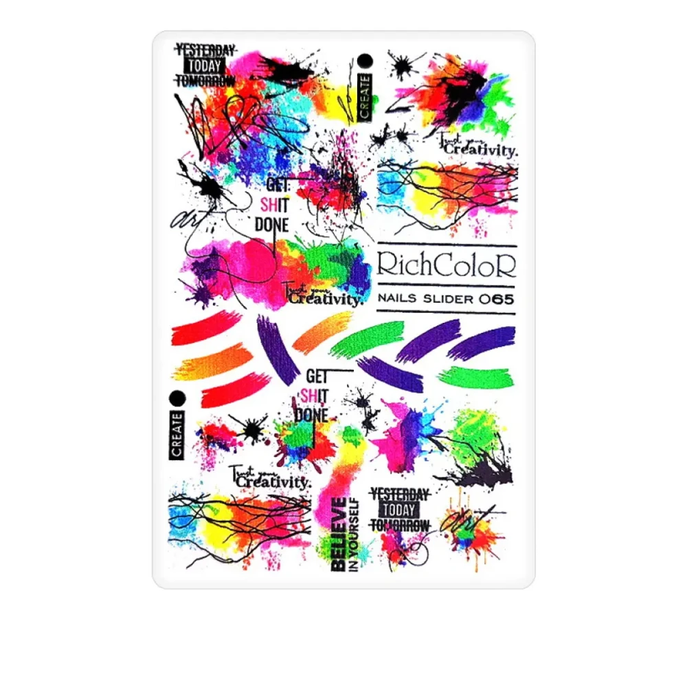 Слайдер RichcoloR (065)