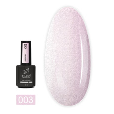 Гель Siller Pure PERL (с кисточкой) 15 мл (003)